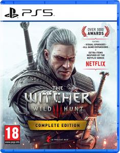 Bandai Namco The Witcher 3 Wild Hunt Complete Edition