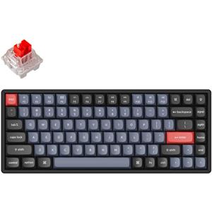 Keychron K2P-J1 PRO 75% Red HS RGB US