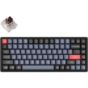 Keychron K2P-J3 PRO Alu75% Brown HS RGB US