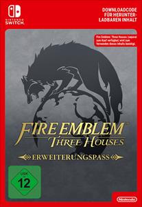 Nintendo Fire Emblem Three Houses-Erweiterungspass