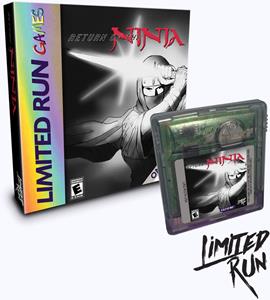Return of the Ninja ( Games)