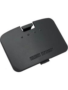 Nintendo 64 Memory Expansion Cover Grey (TTX)