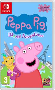 Bandai Namco Peppa Pig World Adventures