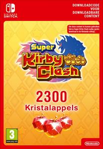 Nintendo Super Kirby Clash 2300 Gem Apples
