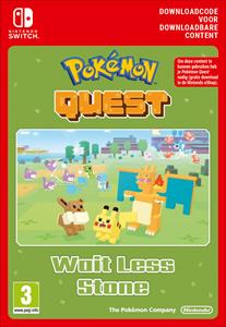 Pokemon Quest Wait Less Stone (Download Code)
