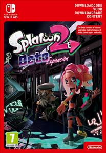 Nintendo Splatoon 2: Octo Expansion