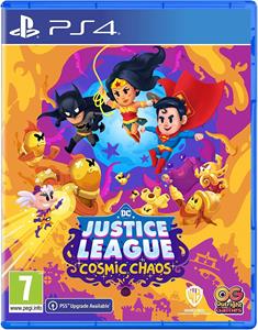 Bandai Namco DC's Justice League Cosmic Chaos