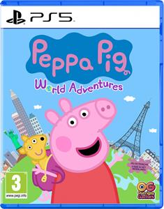 Bandai Namco Peppa Pig World Adventures