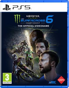 Milestone Monster Energy Supercross 6