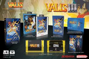 Valis III - Collector's Edition