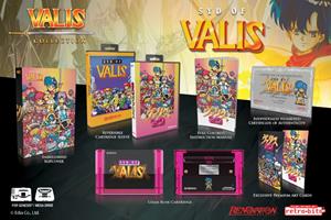 Retro-Bit Syd of Valis - Collector's Edition
