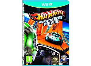 Warner Bros Hot Wheels World's Best Driver