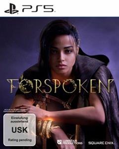 SQUAREENIX Forspoken (PlayStation 5)