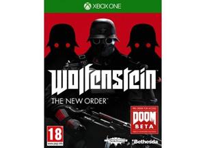 Bethesda Wolfenstein the New Order