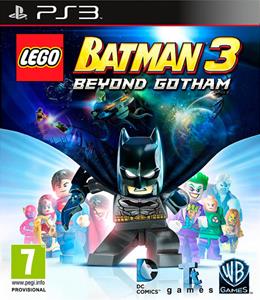 Warner Bros LEGO Batman 3 Beyond Gotham