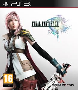 Square Enix Final Fantasy 13 (XIII)