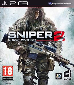City Interactive Sniper Ghost Warrior 2