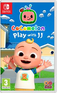 Outright Games CoComelon Play with JJ