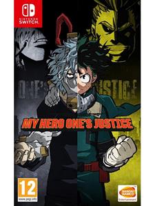 Bandai Namco My Hero One's Justice