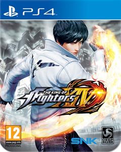 SNK Playmore The King of Fighters XIV - Day One Steelbook & DLC Edition