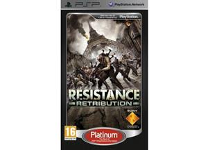 Sony Interactive Entertainment Resistance Retribution (essentials)