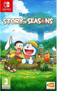 Bandai Namco Doraemon Story of Seasons