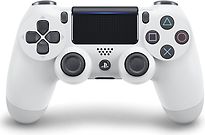 Sony PS4 DualShock 4 draadloze controller wit [2e versie] - refurbished