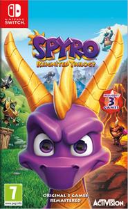 Activision Spyro Reignited Trilogy