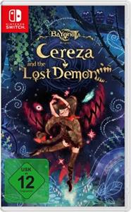 Nintendo Bayonetta Origins: Cereza and the Lost Demon ( Switch)