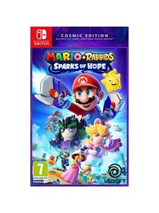 Ubisoft Mario + Rabbids Sparks of Hope Cosmic Edition