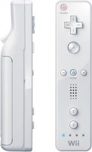 Wii Remote (White)