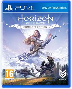 Sony Interactive Entertainment Horizon Zero Dawn Complete Edition