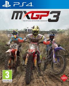 Milestone MXGP 3