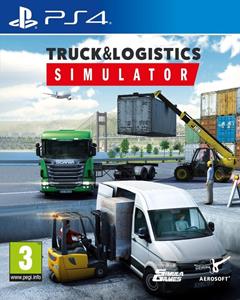 Aerosoft Truck & Logistics Simulator