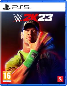 2K Games WWE 2K23