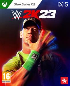 2K Games WWE 2K23