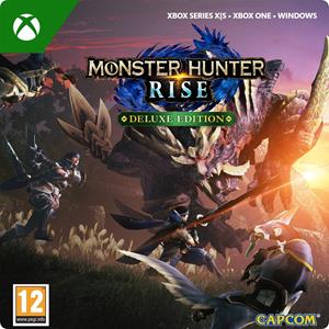 Capcom Monster Hunter Rise Deluxe Edition