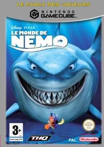 THQ Finding Nemo (player's choice)