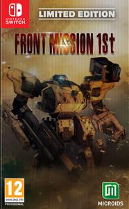 Mindscape Front Mission 1st Remake: Limited Edition