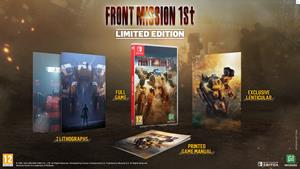 Mindscape Front Mission 1st Remake: Limited Edition