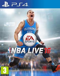 Electronic Arts NBA Live 16