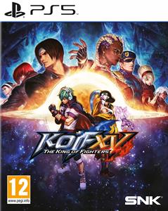 Koch Media The King of Fighters XV