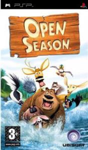 Ubisoft Baas in Eigen Bos (Open Season)