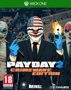 505 Games Payday 2 Crimewave Edition