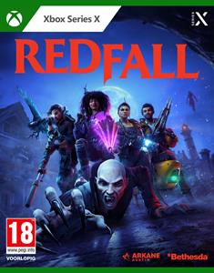 Bethesda Redfall