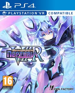 Idea Factory Megadimension Neptunia VIIR