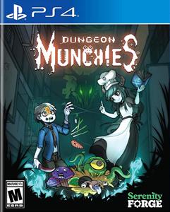 Serenity Forge Dungeon Munchies