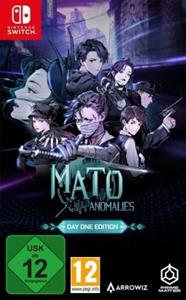 Prime Matter Mato Anomalies - Day One Edition (NSW)