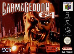 SCI Carmageddon 64