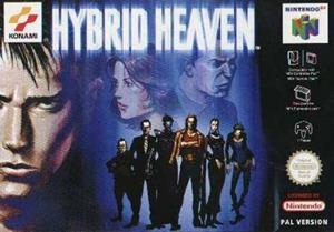 Konami Hybrid Heaven